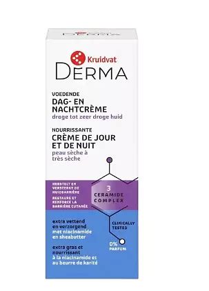 kruidvat derma ingredients.